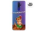 Funda Gel Transparente para Oppo A9 2020 diseño Suricata Dibujos