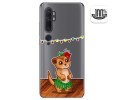 Funda Gel Transparente para Xiaomi Mi Note 10 diseño Suricata Dibujos