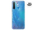Funda Gel Transparente para Realme 5 / 5s / 5i / 6i diseño Mandala Dibujos