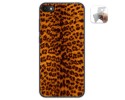 Funda Gel Tpu para Alcatel 1V 2019 diseño Animal 03 Dibujos