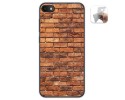 Funda Gel Tpu para Alcatel 1V 2019 diseño Ladrillo 04 Dibujos