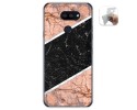 Funda Gel Tpu para Lg K40S diseño Mármol 07 Dibujos