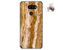 Funda Gel Tpu para Lg K40S diseño Mármol 10 Dibujos