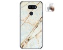 Funda Gel Tpu para Lg K40S diseño Mármol 13 Dibujos