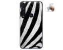 Funda Gel Tpu para Motorola Moto G8 Plus diseño Animal 02 Dibujos
