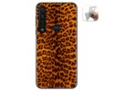 Funda Gel Tpu para Motorola Moto G8 Plus diseño Animal 03 Dibujos