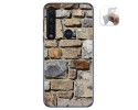 Funda Gel Tpu para Motorola Moto G8 Plus diseño Ladrillo 03 Dibujos