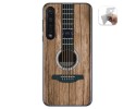 Funda Gel Tpu para Motorola Moto G8 Plus diseño Madera 11 Dibujos