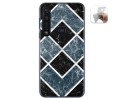 Funda Gel Tpu para Motorola Moto G8 Plus diseño Mármol 06 Dibujos