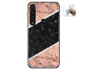 Funda Gel Tpu para Motorola Moto G8 Plus diseño Mármol 07 Dibujos