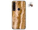 Funda Gel Tpu para Motorola Moto G8 Plus diseño Mármol 10 Dibujos