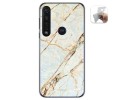 Funda Gel Tpu para Motorola Moto G8 Plus diseño Mármol 13 Dibujos