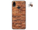 Funda Gel Tpu para Samsung Galaxy A10s diseño Ladrillo 04 Dibujos