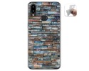 Funda Gel Tpu para Samsung Galaxy A10s diseño Ladrillo 05 Dibujos