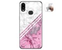 Funda Gel Tpu para Samsung Galaxy A10s diseño Mármol 03 Dibujos