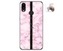 Funda Gel Tpu para Samsung Galaxy A10s diseño Mármol 04 Dibujos