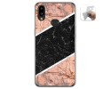 Funda Gel Tpu para Samsung Galaxy A10s diseño Mármol 07 Dibujos