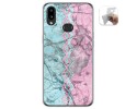 Funda Gel Tpu para Samsung Galaxy A10s diseño Mármol 08 Dibujos