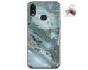Funda Gel Tpu para Samsung Galaxy A10s diseño Mármol 09 Dibujos