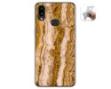 Funda Gel Tpu para Samsung Galaxy A10s diseño Mármol 10 Dibujos