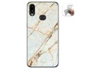 Funda Gel Tpu para Samsung Galaxy A10s diseño Mármol 13 Dibujos