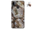 Funda Gel Tpu para Samsung Galaxy A10s diseño Mármol 14 Dibujos