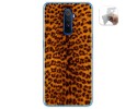 Funda Gel Tpu para Realme X2 Pro diseño Animal 03 Dibujos