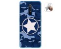 Funda Gel Tpu para Realme X2 Pro diseño Camuflaje 03 Dibujos