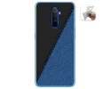 Funda Gel Tpu para Realme X2 Pro diseño Cuero 02 Dibujos