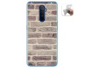Funda Gel Tpu para Realme X2 Pro diseño Ladrillo 01 Dibujos