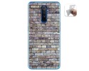 Funda Gel Tpu para Realme X2 Pro diseño Ladrillo 02 Dibujos
