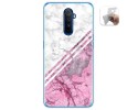 Funda Gel Tpu para Realme X2 Pro diseño Mármol 03 Dibujos