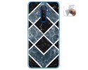 Funda Gel Tpu para Realme X2 Pro diseño Mármol 06 Dibujos