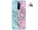 Funda Gel Tpu para Realme X2 Pro diseño Mármol 08 Dibujos