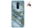Funda Gel Tpu para Realme X2 Pro diseño Mármol 09 Dibujos