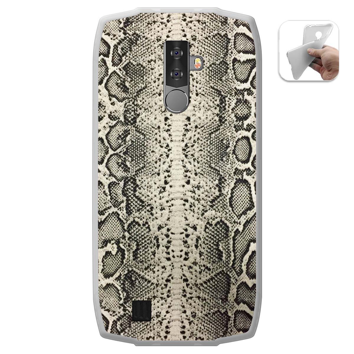 Funda Gel Tpu para Blackview BV6800 Pro diseño Animal 01 Dibujos