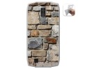 Funda Gel Tpu para Blackview BV6800 Pro diseño Ladrillo 03 Dibujos