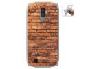 Funda Gel Tpu para Blackview BV6800 Pro diseño Ladrillo 04 Dibujos