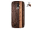 Funda Gel Tpu para Blackview BV6800 Pro diseño Madera 05 Dibujos