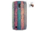 Funda Gel Tpu para Blackview BV6800 Pro diseño Madera 10 Dibujos