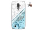 Funda Gel Tpu para Blackview BV6800 Pro diseño Mármol 02 Dibujos