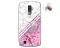 Funda Gel Tpu para Blackview BV6800 Pro diseño Mármol 03 Dibujos