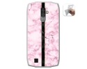 Funda Gel Tpu para Blackview BV6800 Pro diseño Mármol 04 Dibujos