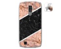 Funda Gel Tpu para Blackview BV6800 Pro diseño Mármol 07 Dibujos