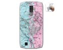 Funda Gel Tpu para Blackview BV6800 Pro diseño Mármol 08 Dibujos