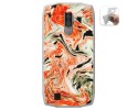 Funda Gel Tpu para Blackview BV6800 Pro diseño Mármol 12 Dibujos