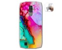 Funda Gel Tpu para Blackview BV6800 Pro diseño Mármol 15 Dibujos