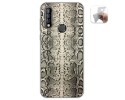 Funda Gel Tpu para Oukitel C17 Pro diseño Animal 01 Dibujos