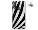 Funda Gel Tpu para Oukitel C17 Pro diseño Animal 02 Dibujos