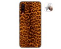 Funda Gel Tpu para Umidigi X diseño Animal 03 Dibujos